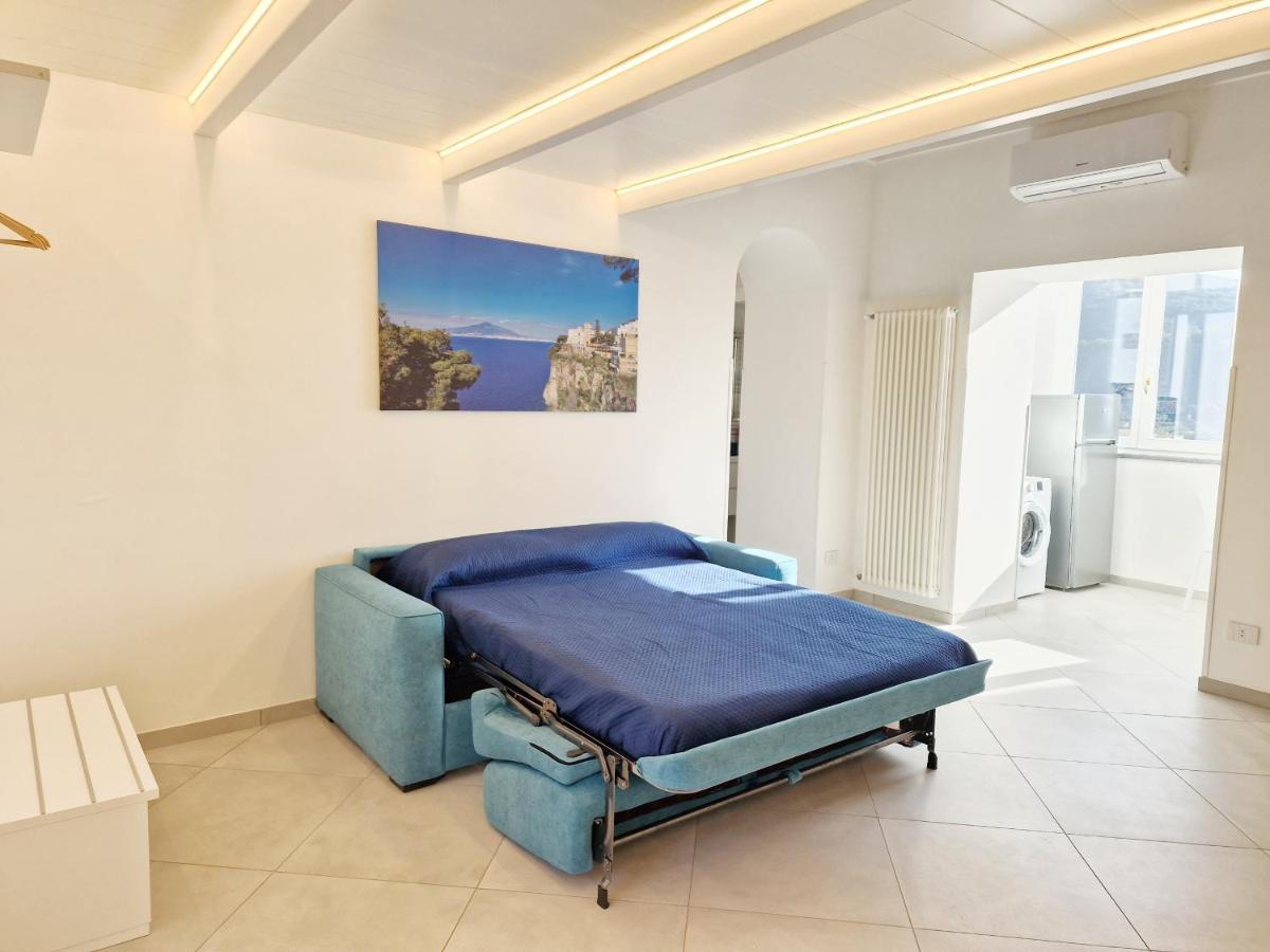 Savarese Luxury Palace Apartman Vico Equense Kültér fotó