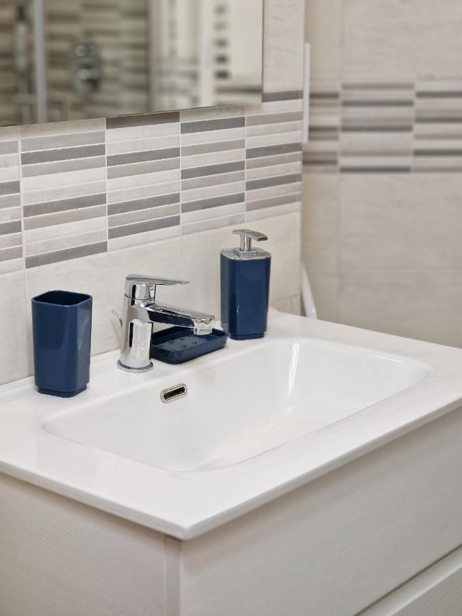 Savarese Luxury Palace Apartman Vico Equense Kültér fotó