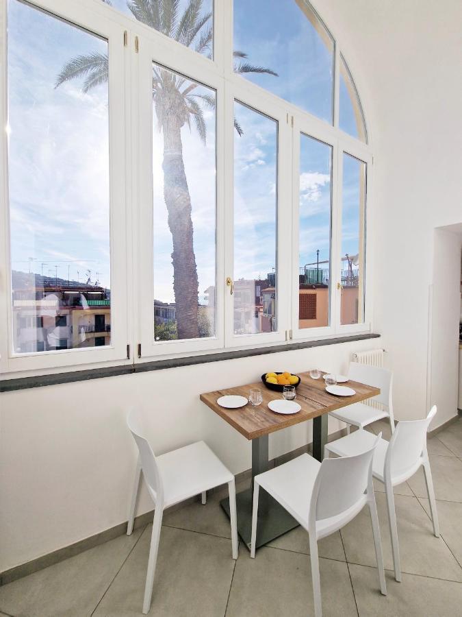 Savarese Luxury Palace Apartman Vico Equense Kültér fotó