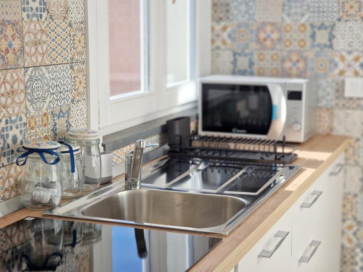 Savarese Luxury Palace Apartman Vico Equense Kültér fotó