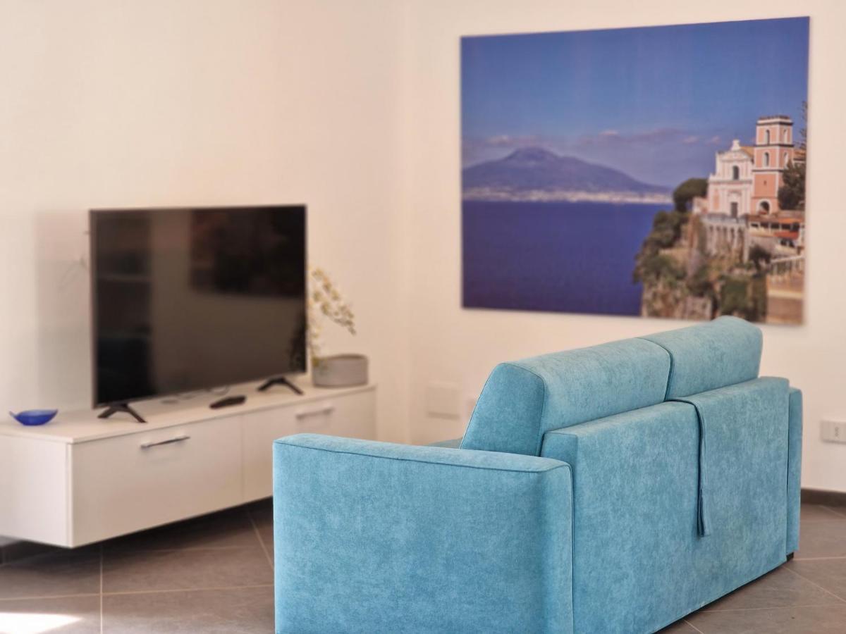 Savarese Luxury Palace Apartman Vico Equense Kültér fotó