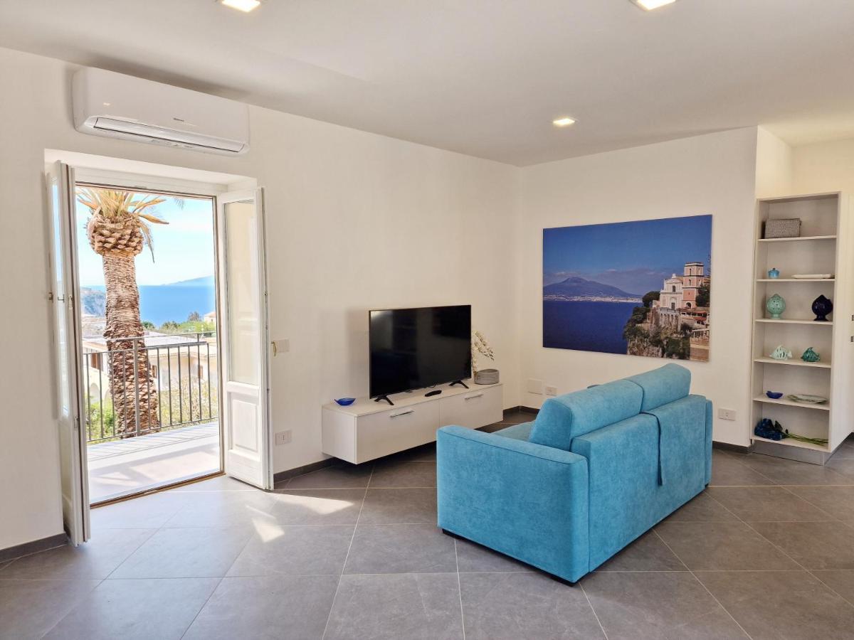 Savarese Luxury Palace Apartman Vico Equense Kültér fotó