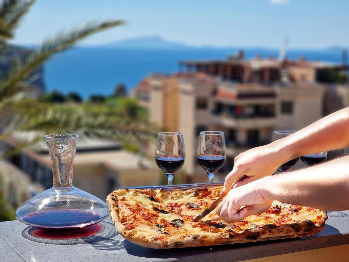 Savarese Luxury Palace Apartman Vico Equense Kültér fotó