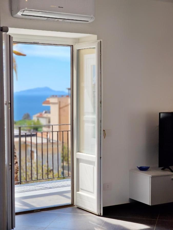 Savarese Luxury Palace Apartman Vico Equense Kültér fotó