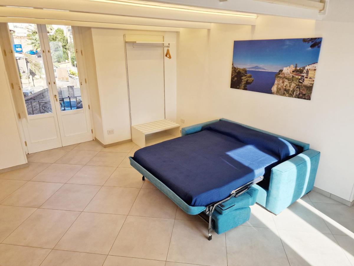 Savarese Luxury Palace Apartman Vico Equense Kültér fotó