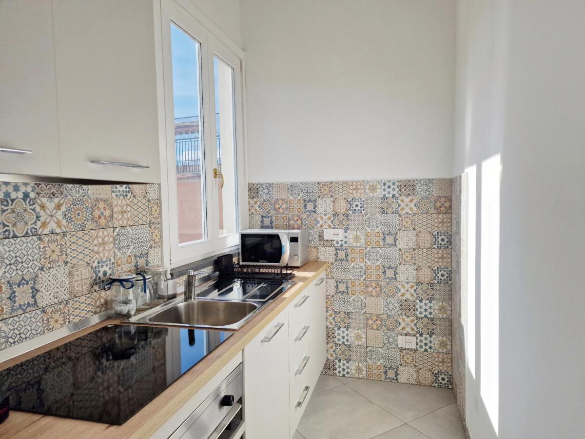 Savarese Luxury Palace Apartman Vico Equense Kültér fotó