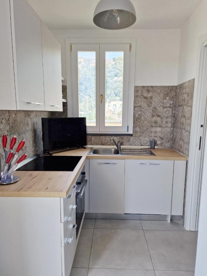 Savarese Luxury Palace Apartman Vico Equense Kültér fotó