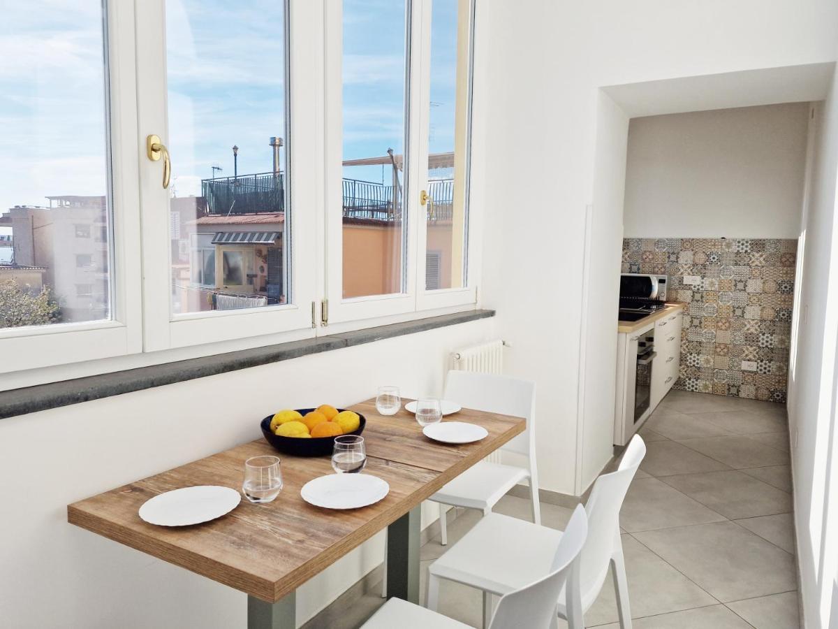 Savarese Luxury Palace Apartman Vico Equense Kültér fotó