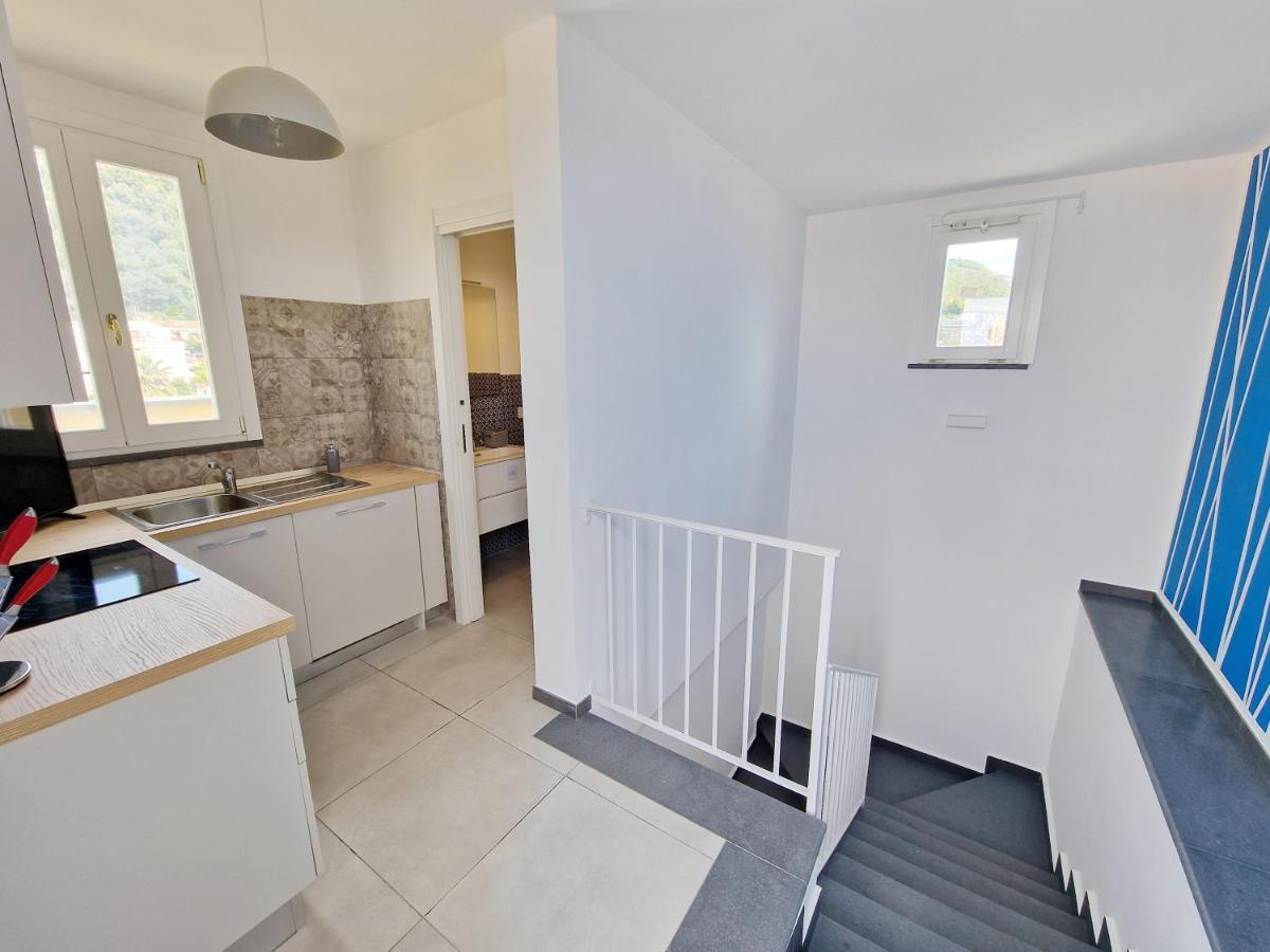 Savarese Luxury Palace Apartman Vico Equense Kültér fotó