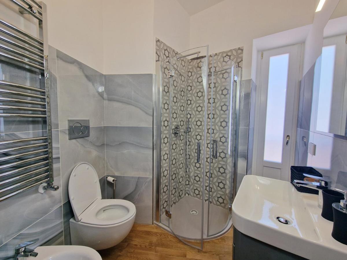 Savarese Luxury Palace Apartman Vico Equense Kültér fotó