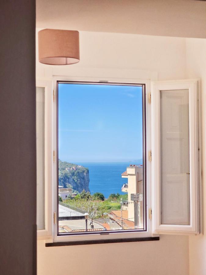Savarese Luxury Palace Apartman Vico Equense Kültér fotó