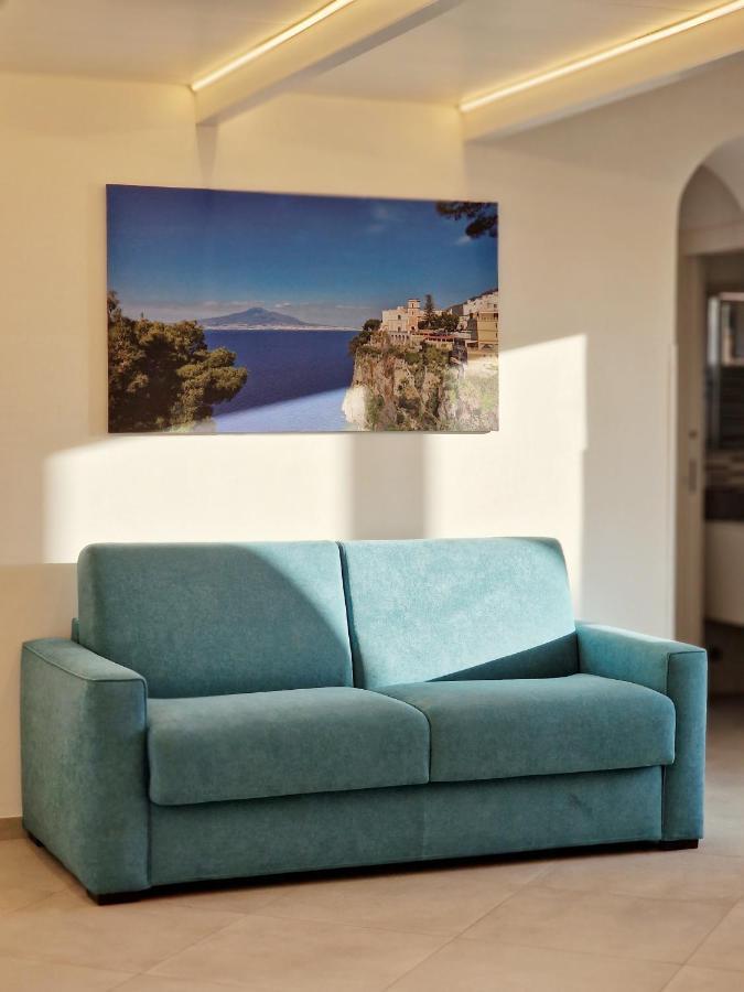 Savarese Luxury Palace Apartman Vico Equense Kültér fotó