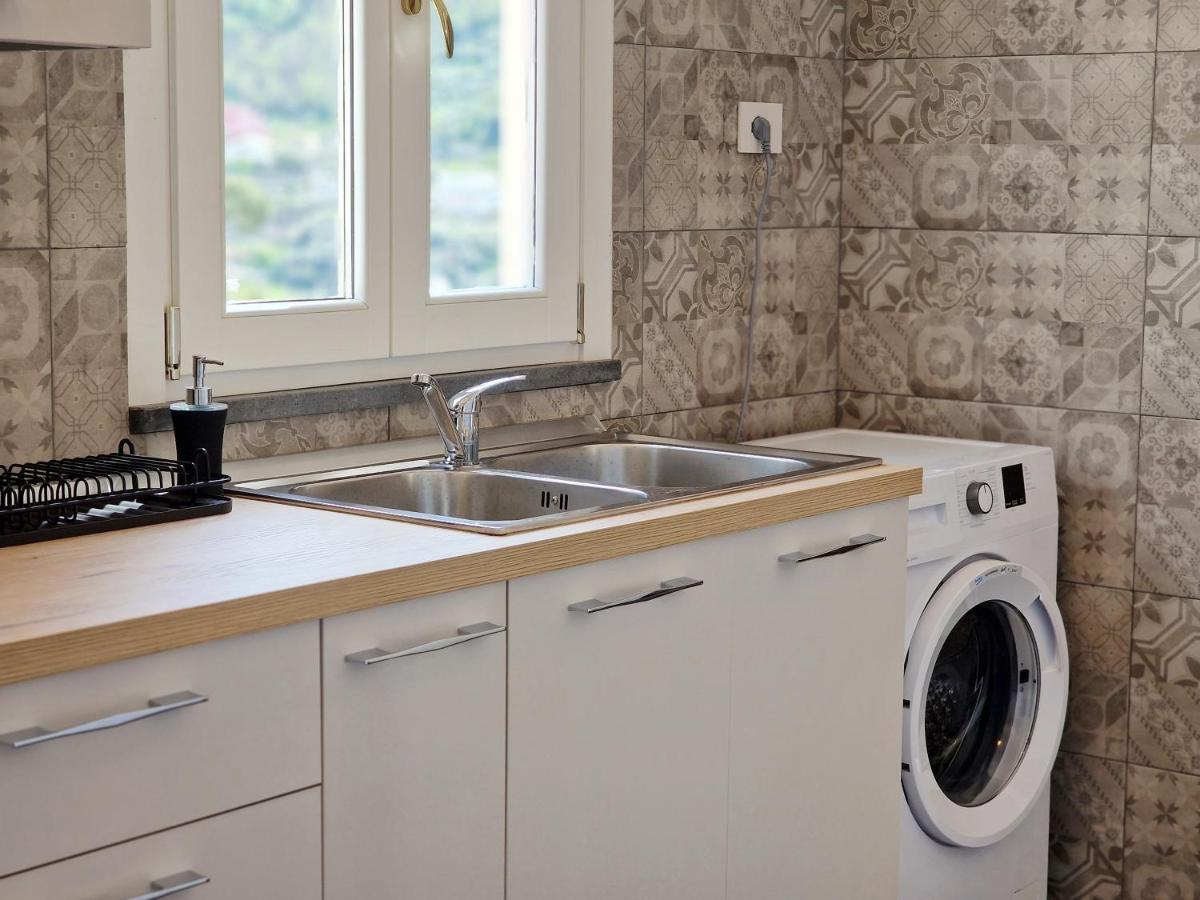 Savarese Luxury Palace Apartman Vico Equense Kültér fotó