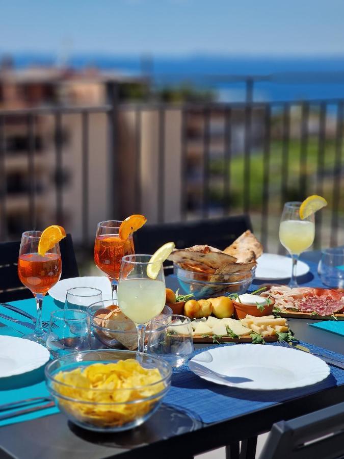 Savarese Luxury Palace Apartman Vico Equense Kültér fotó