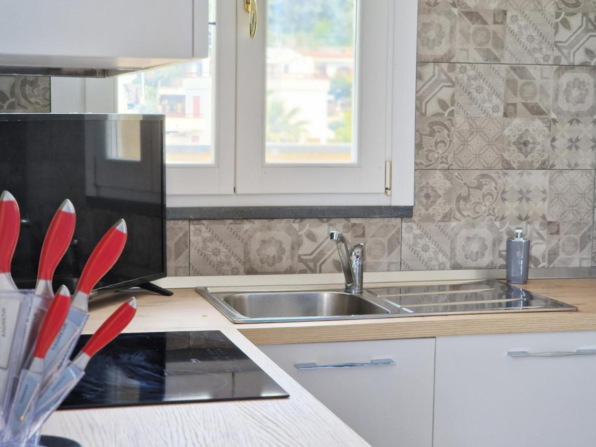 Savarese Luxury Palace Apartman Vico Equense Kültér fotó
