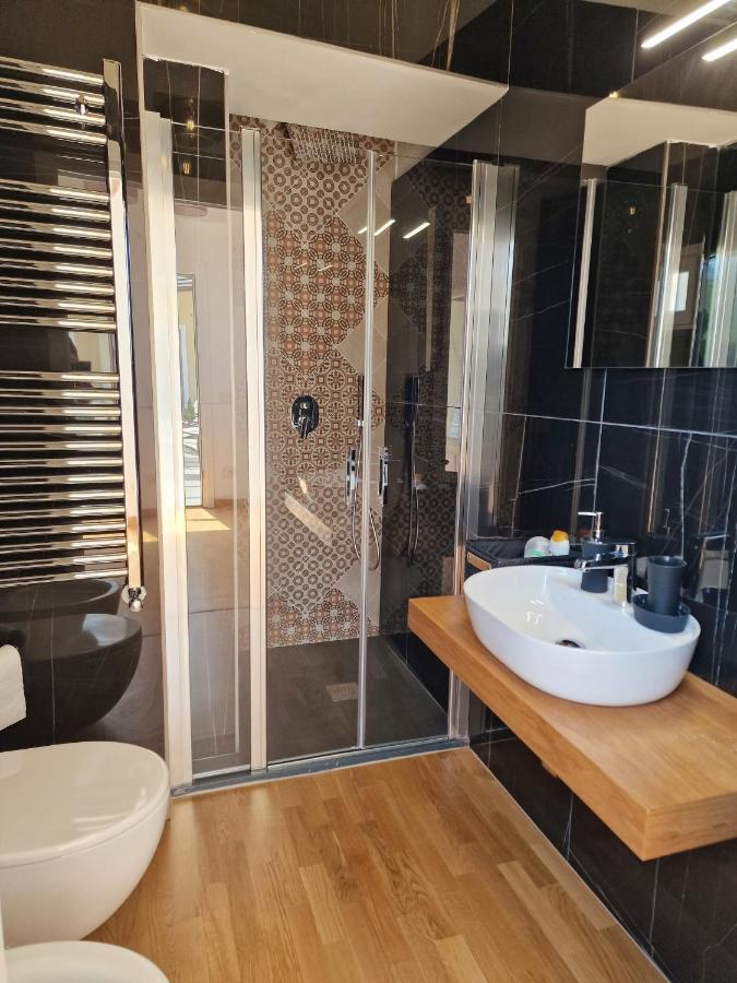 Savarese Luxury Palace Apartman Vico Equense Kültér fotó