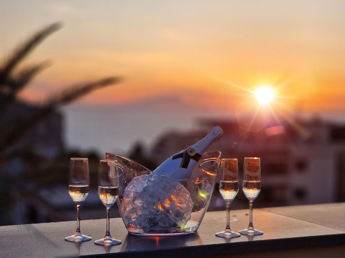 Savarese Luxury Palace Apartman Vico Equense Kültér fotó