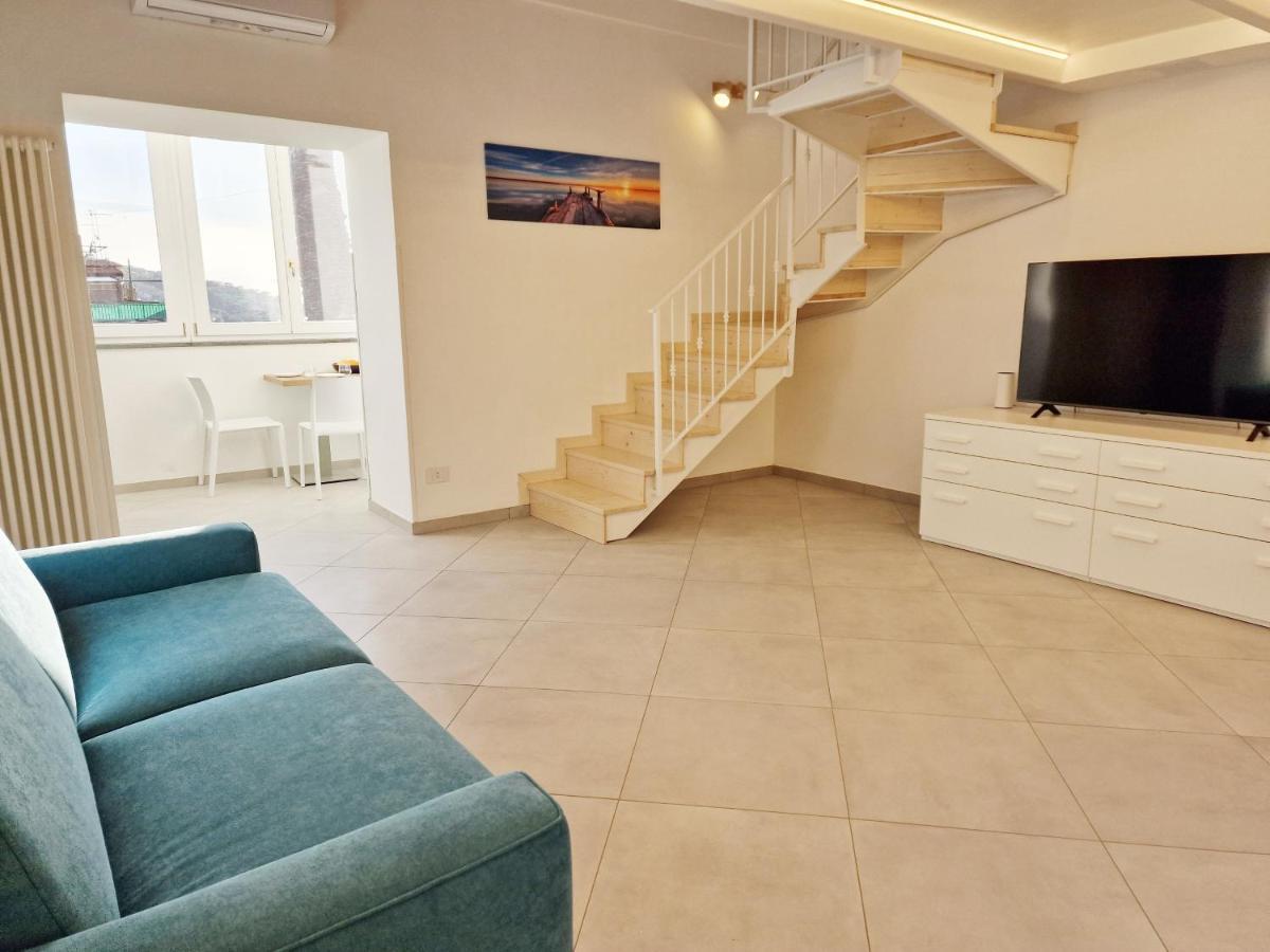 Savarese Luxury Palace Apartman Vico Equense Kültér fotó