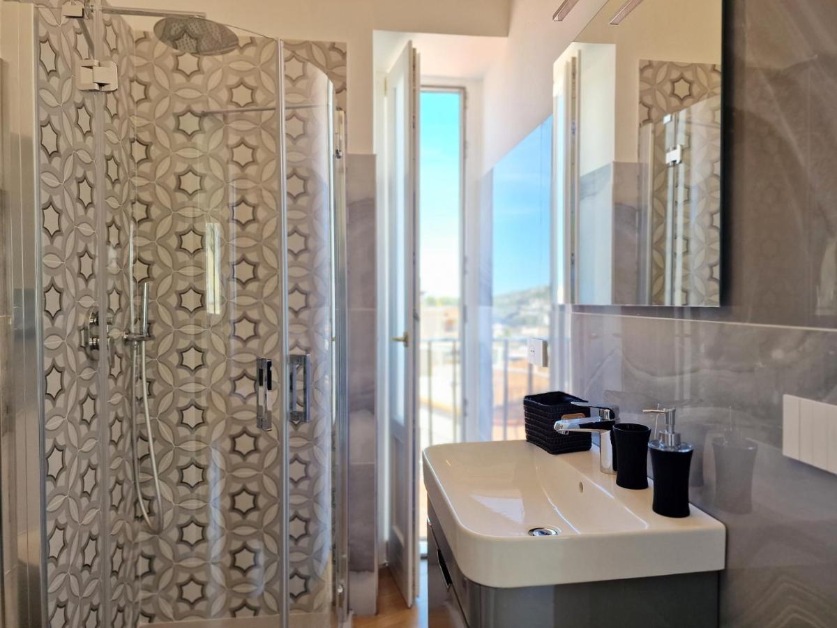 Savarese Luxury Palace Apartman Vico Equense Kültér fotó