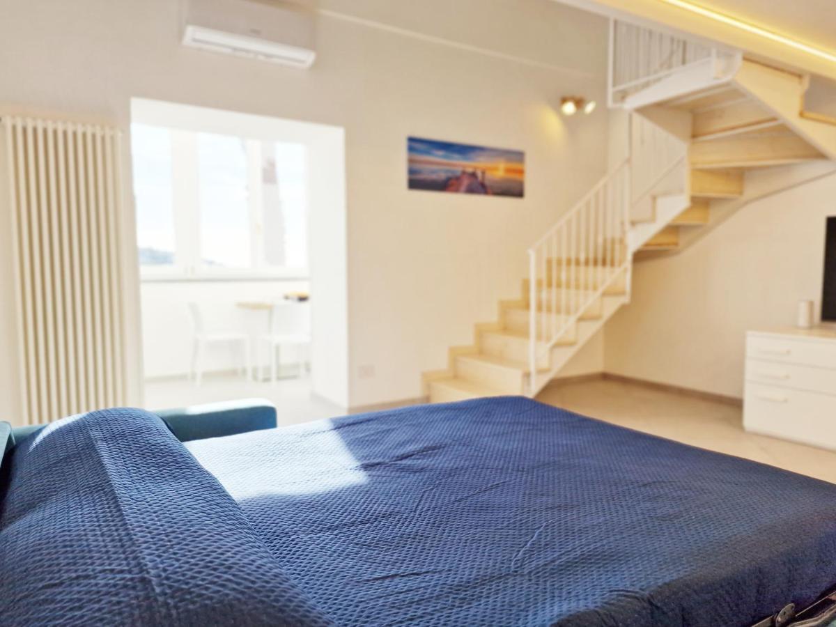 Savarese Luxury Palace Apartman Vico Equense Kültér fotó